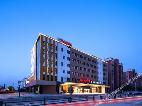 淮北东湖希尔顿欢朋酒店