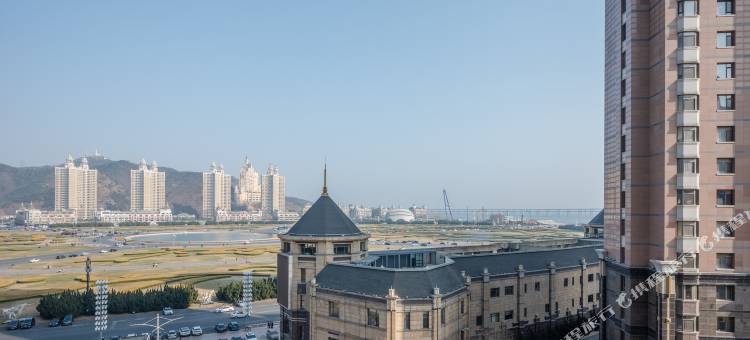 大连星海广场海韵昕居精品民宿图片