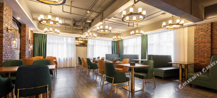 逸啡酒店(中宁火车站店)图片