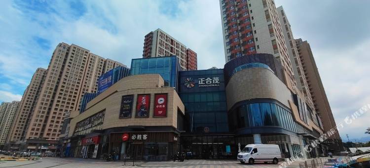 尚豪佳优选酒店(青岛火车北站店)图片