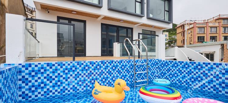 花筑·嵊泗沐野民宿(南长涂沙滩店)图片