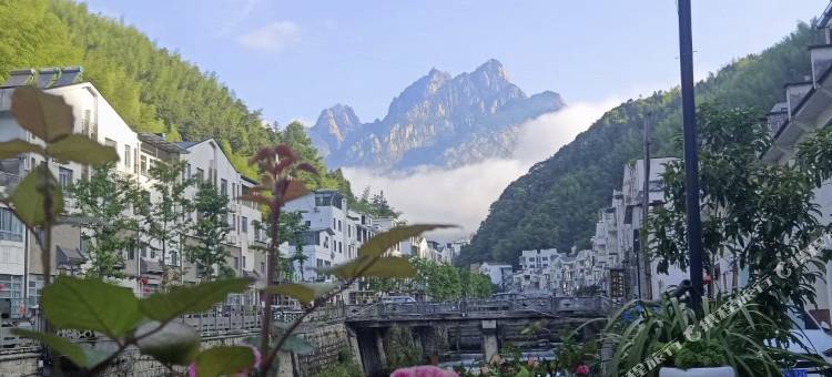 香溪阁民宿(黄山汤口南大门店)图片