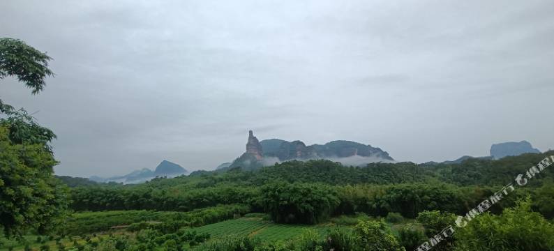 丹霞山观山小苑民宿图片