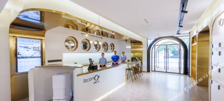 上海国家会展中心诸光路亚朵X酒店图片