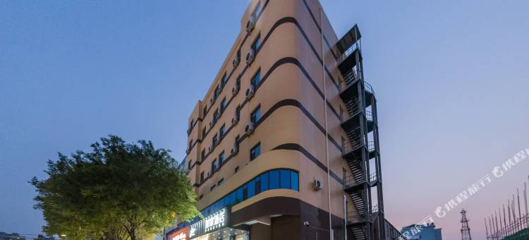 如家酒店·neo(平原车站路琵琶湾公园店)图片