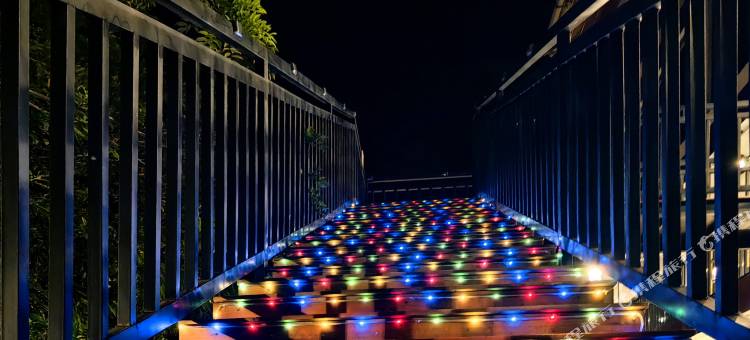 连山欧家梯田和居山舍图片