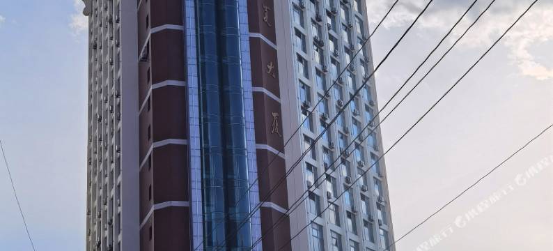 沈阳站前公寓图片