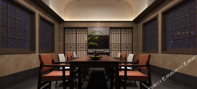 仟那观山酒店(汾西太阳山店)图片