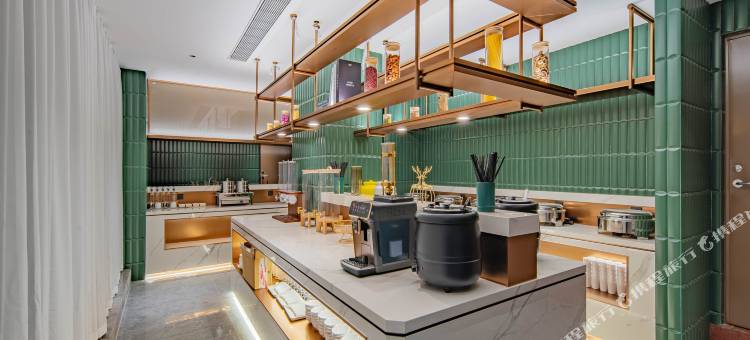 格菲酒店(南通江湾国际中心店)图片