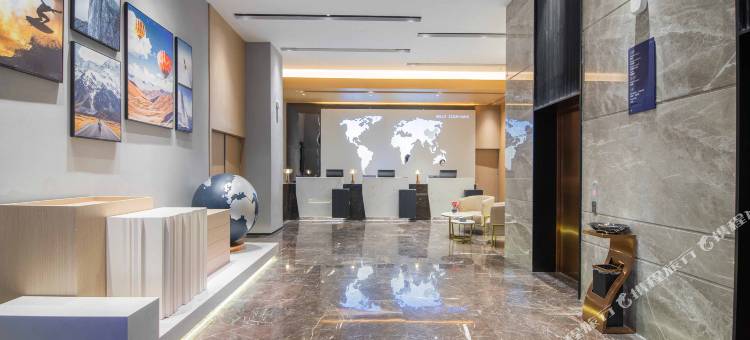 凯里亚德酒店(枣庄西站万达广场店)图片