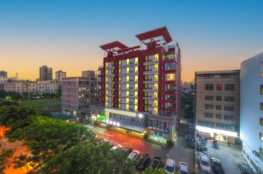hotel overview picture