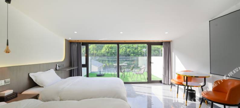 平潭北港山海观民宿图片