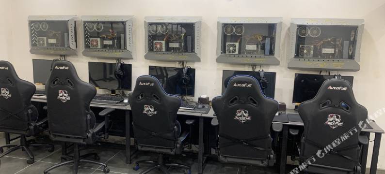 汤阴轩辕电竞酒店图片