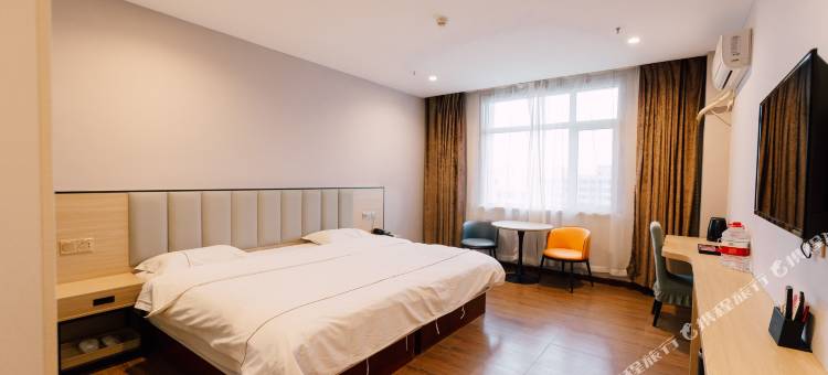 闻喜锦程智慧大酒店图片