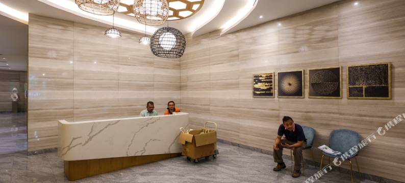 Sentral Suites KL Sentral By Luxe Home图片