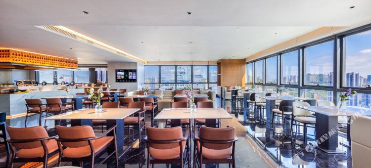 深圳罗湖水贝亚朵S酒店图片