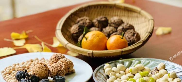 银杏村陈家小筑图片