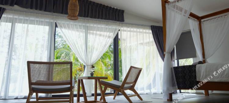 库达特海景别墅(Eagle Bay Retreat (Sea View))图片