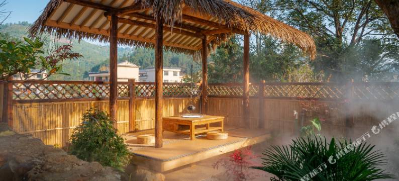 虔山脚下枕溪民宿图片