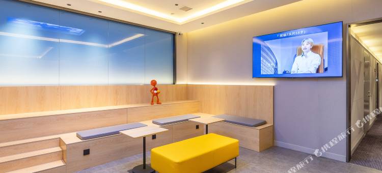 7天优品Premium酒店(兰州中山桥张掖路步行街店)图片