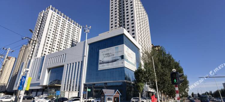 他她宿公寓(哈尔滨冰雪大世界融创乐园店)图片