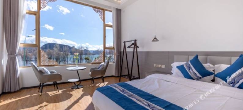 大理栖海驿站图片