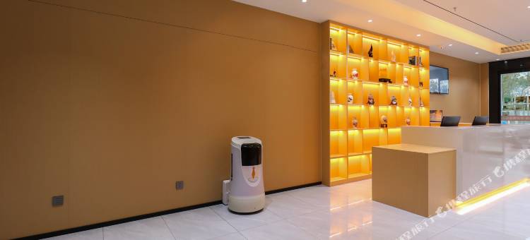 清沐精选酒店(合肥汽车城实验学校店)图片