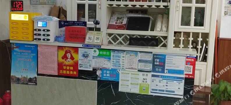 常威宾馆(武汉商务区店)图片