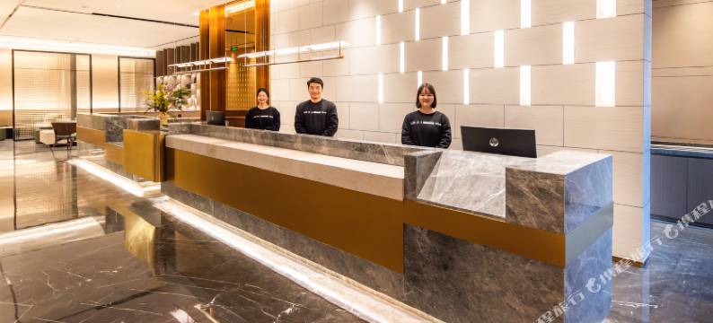 合肥中央公园上海路亚朵酒店图片