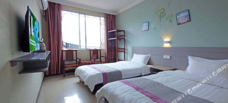 阳朔龙腾酒店(宋城千古情交通运输局店)图片