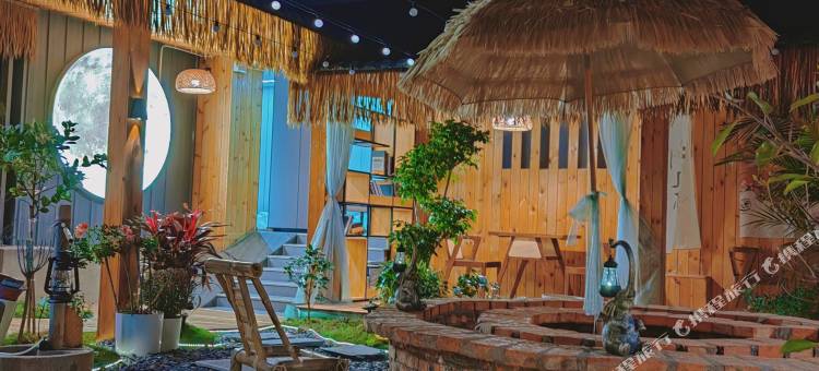 石屏云朵朵民宿图片