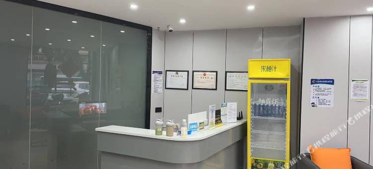 柏悦商务宾馆(南昌县莲塘大道五中店)图片