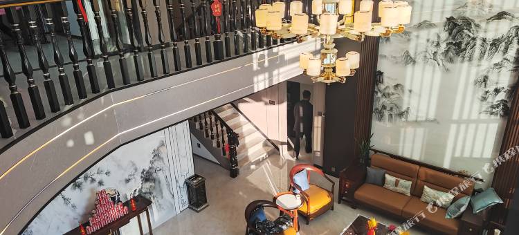 巴东乔家庄民宿图片