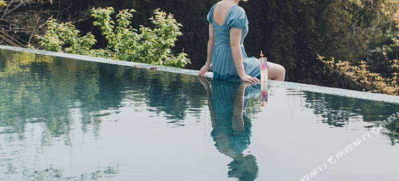 丹霞山山原色民宿图片