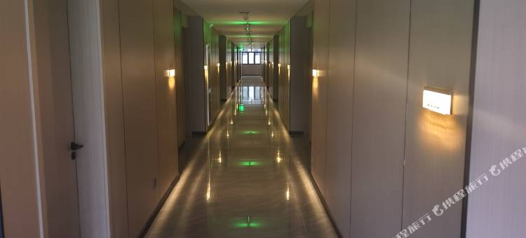 睿享酒店(叶集站店)图片