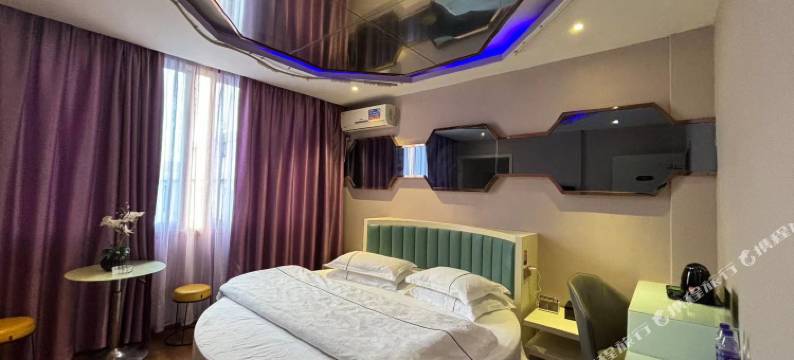 宁海青果主题宾馆图片