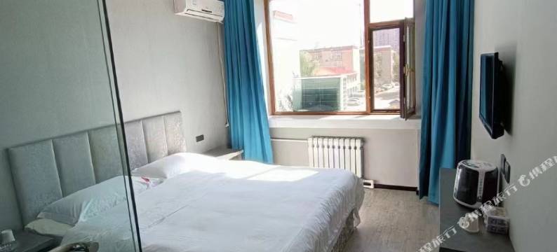 大庆有间客栈图片