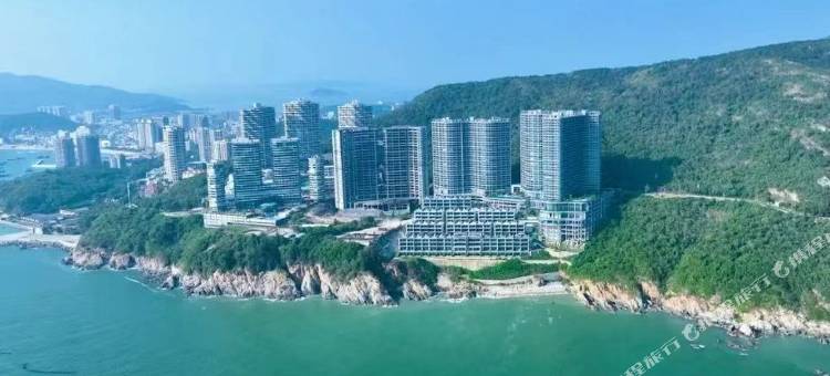 梦想家黄金海岸海景公寓(南澳龙光店)图片