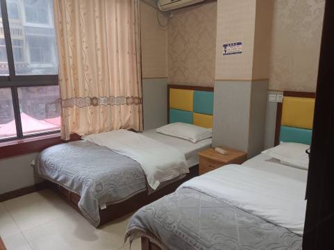 马尔康明珠商务宾馆