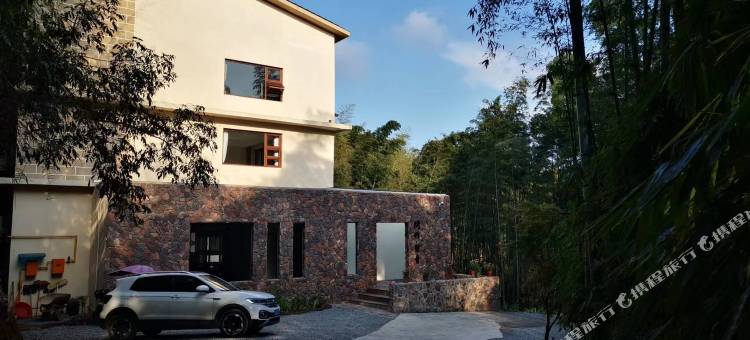 蜀南竹海问竹·留青民宿图片