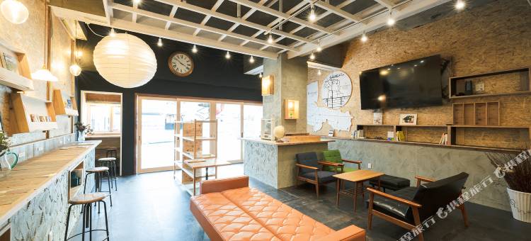 小鸟 协作&旅舍琴平(Kotori Coworking ＆ Hostel Kotohira)图片