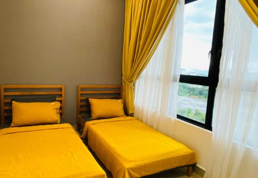 Icon2 Condo in IOI City Mall Putrajaya, Pool View Hotel Overview