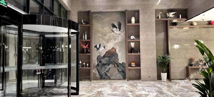 若尔盖县云天洲际酒店图片