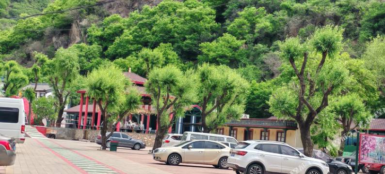 北京劳模山庄图片