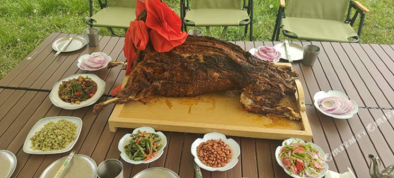 榆风野奢营地民宿(芦草沟店)图片