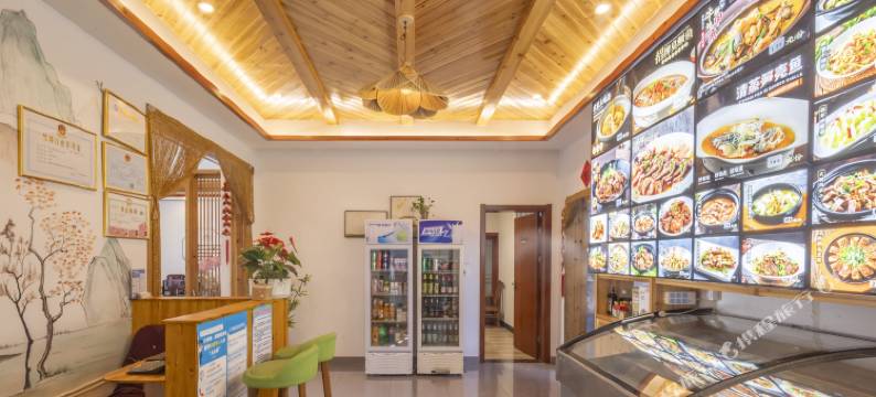 黄山吴家民宿(高铁北站西溪南古村落店)图片