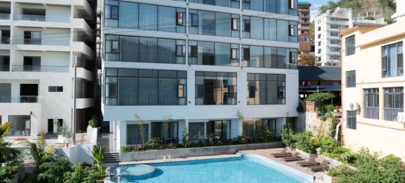 西双版纳景洪景岸江景度假酒店(澜沧江店)图片