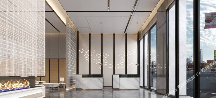 欧斯卡国际酒店(大朗荔香公园地铁站店)图片