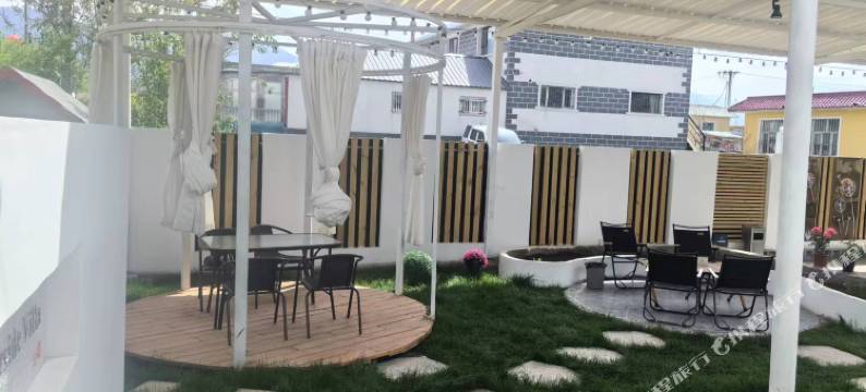 乌鲁木齐云外天民宿图片