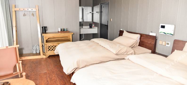 八郎生都雪山观景酒店图片